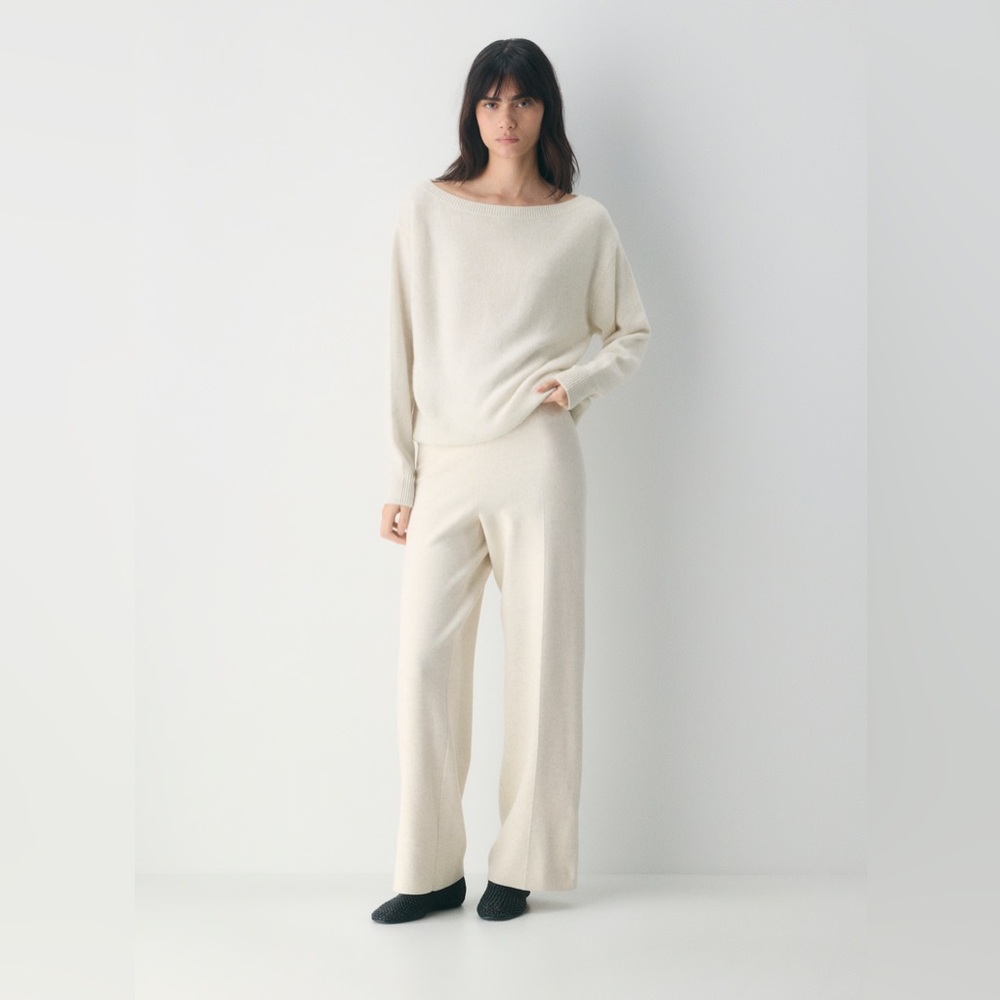 Aritzia Babaton Souvenir Pant - Wonder Yarn